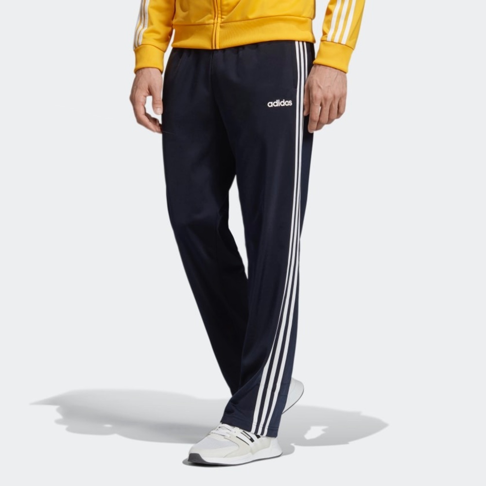 Adidas Sz M sweats- 3-STRIPES PANTS